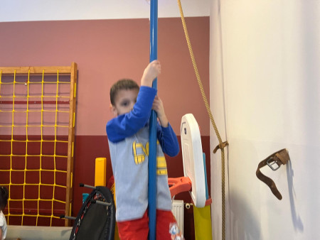 Cvičíme hravou formou